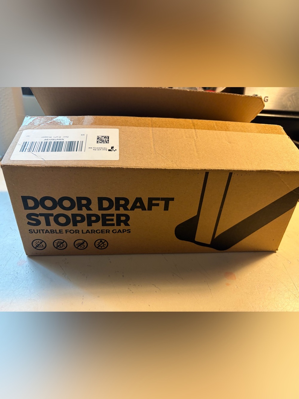 Door Draft Stopper